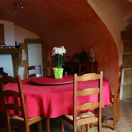 Bed and Breakfast Domaine Des Aloets Moire Экстерьер фото