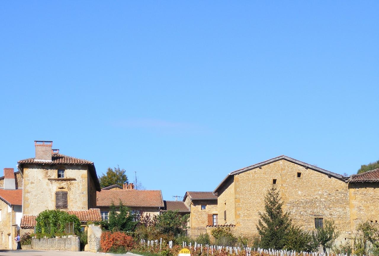 Bed and Breakfast Domaine Des Aloets Moire Экстерьер фото